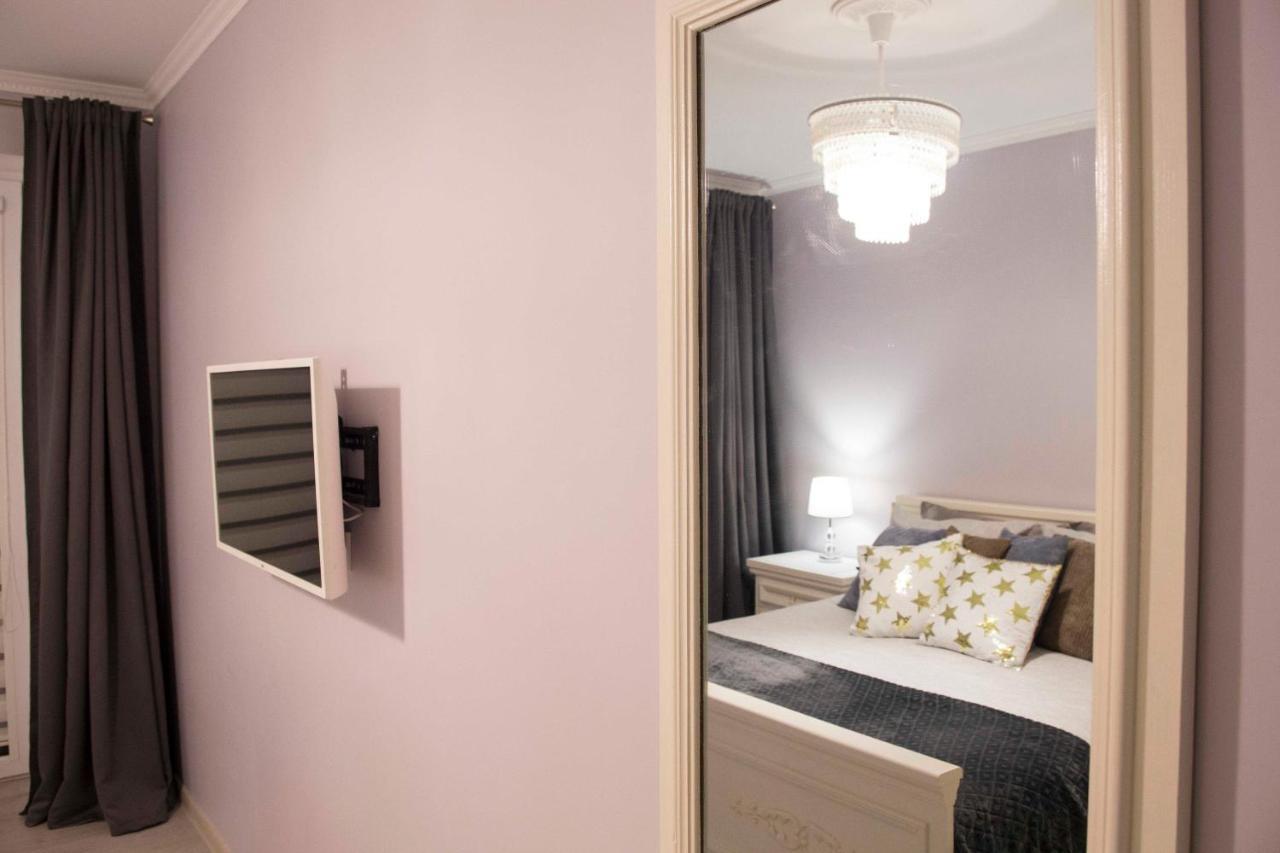Siauliai Apartments - Lieporiu Exteriér fotografie